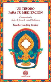 UN TESORO PARA TU MEDITACION - 9788495094711